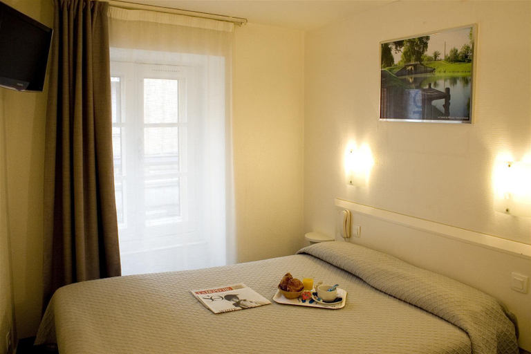 Bedroom 5, Ours Blanc Toulouse Centre, Haute-Garonne