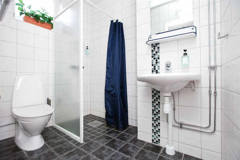 Bathroom, A-Hotel, Karlskrona
