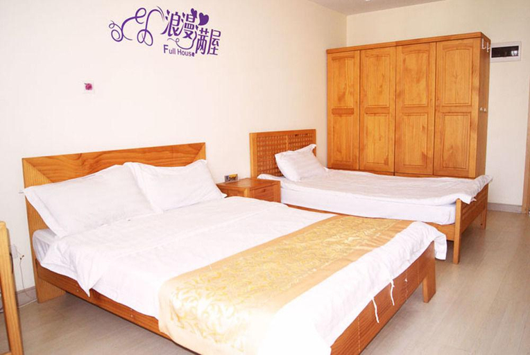 Bedroom 3, Nanjing Fangjiayuan apartment, Nanjing
