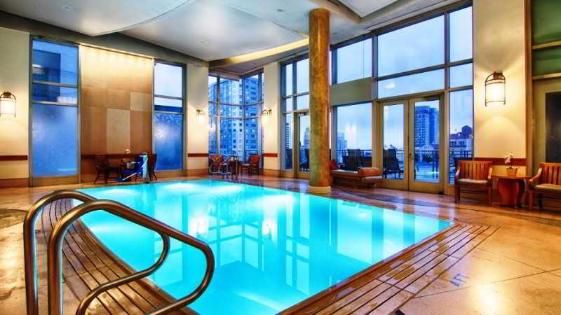 Sport & Beauty 2, The Huntington Hotel, San Francisco