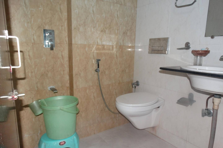Bathroom 4, Hotel Gorbandh, Udaipur