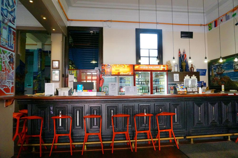 Food & Drinks, Sundancer Backpackers Resort, Fremantle