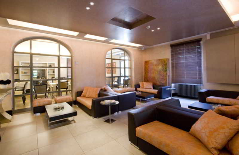 Public Area, Domus Park Hotel & SPA, Rome