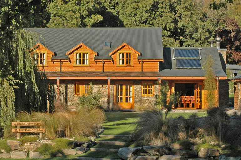 Exterior & Views 2, Wanaka Homestead Lodge & Cottages, Queenstown-Lakes