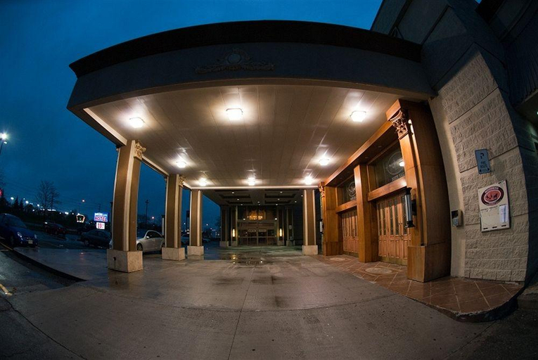 Public Area 2, Woodbine Hotel and Suites, Toronto