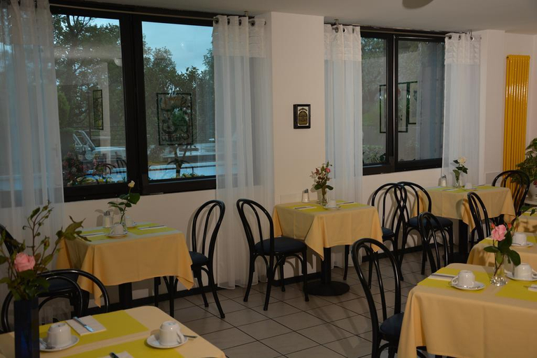 Food & Drinks 3, Garni Nessi, Locarno