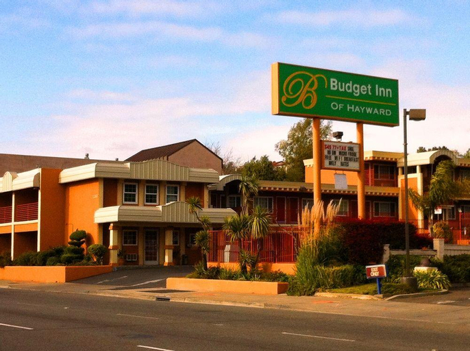 Budget Inn of Hayward, Alameda