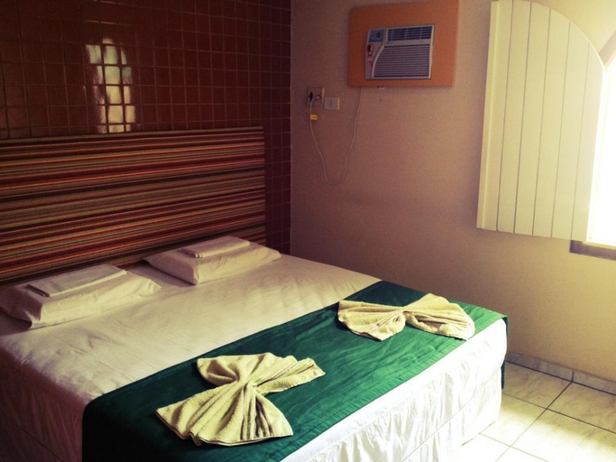 Bedroom 4, Cosmopolitan Hostel, Recife