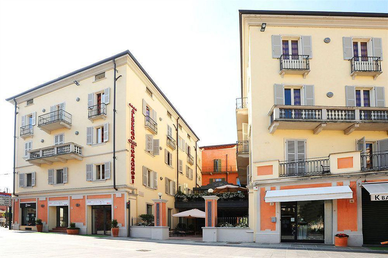 Casa Romagnosi, Parma