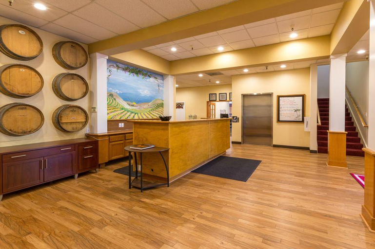 Public Area 2, RiverPointe Napa Valley Resort, Napa