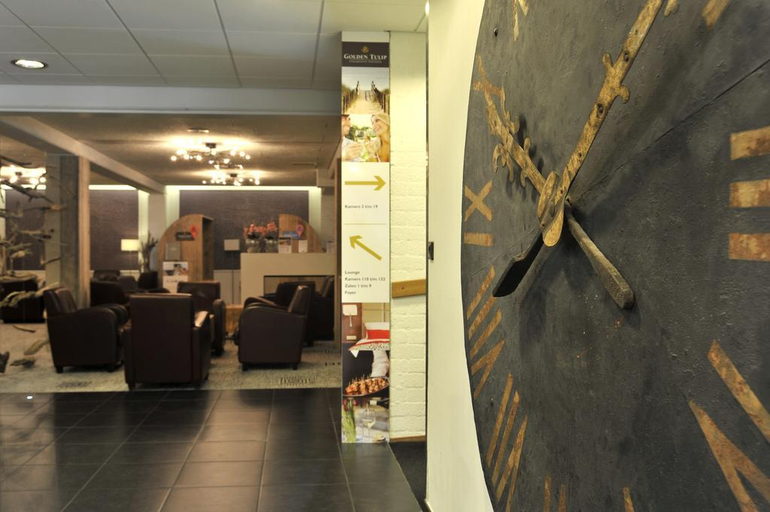 Public Area 3, Strandhotel Westduin, Veere