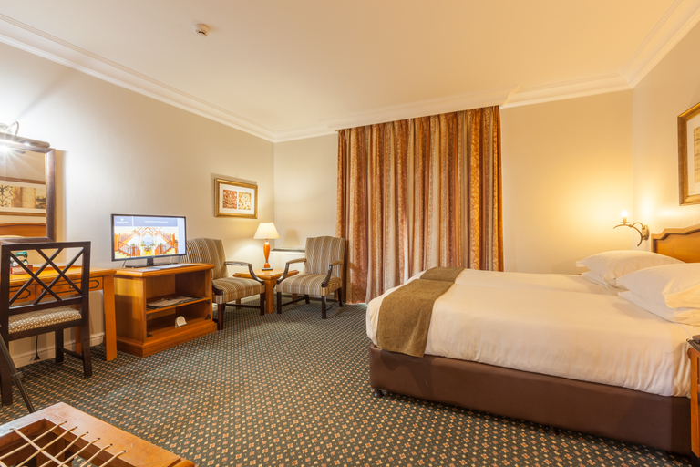Bedroom 3, Courtyard Hotel Arcadia Pretoria, City of Tshwane