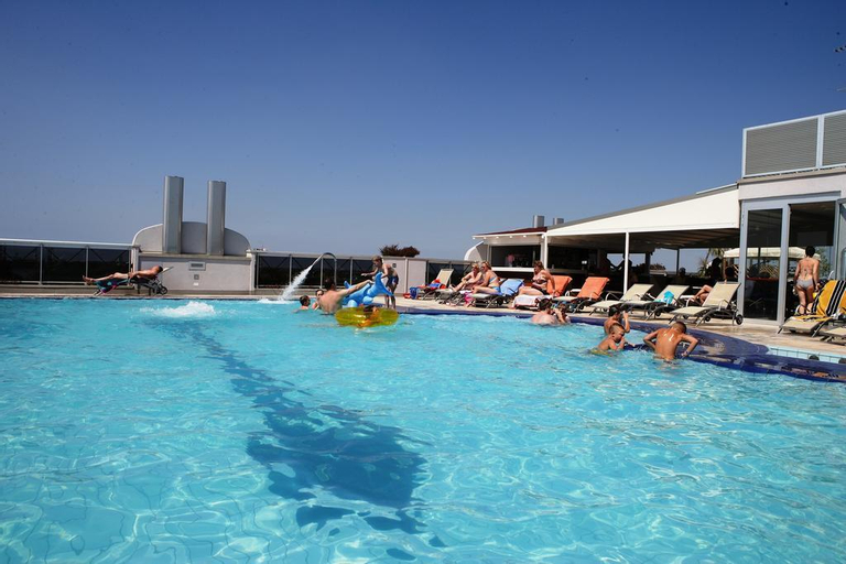 Eraclea Palace Hotel, Venezia