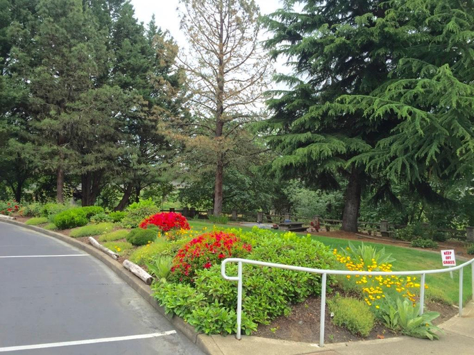 Exterior & Views 3, Riverfront Inn Roseburg, Douglas