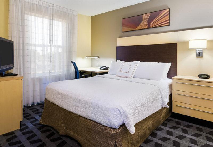 Bedroom 4, Towneplace Suites Pensacola, Escambia