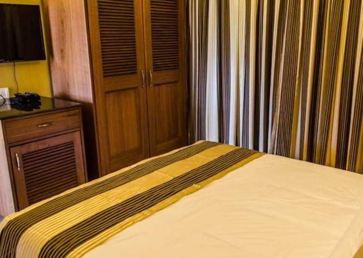 Bedroom 4, Sol Beso - Mandrem Hotel, North Goa