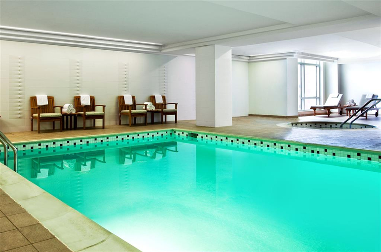 Sport & Beauty 3, The Westin Alexandria Old Town, Alexandria