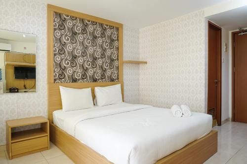 Cozy Studio Apartment at Margonda Residence 4 By Travelio, Depok