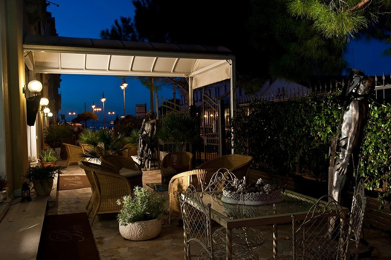 Public Area 2, Villa Orio E Beatrice, Venezia
