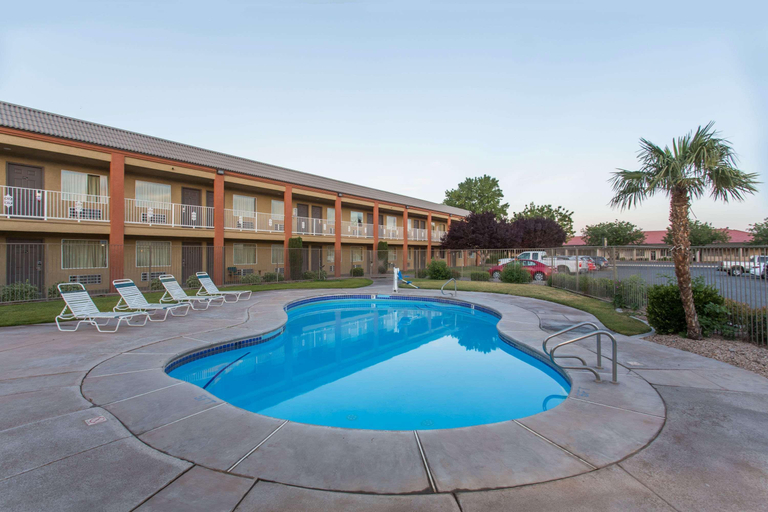 Sport & Beauty, Hotel Zion Inn, Washington
