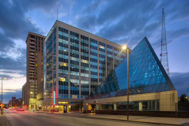 Homewood Suites by Hilton Dallas Downtown, TX, Dallas