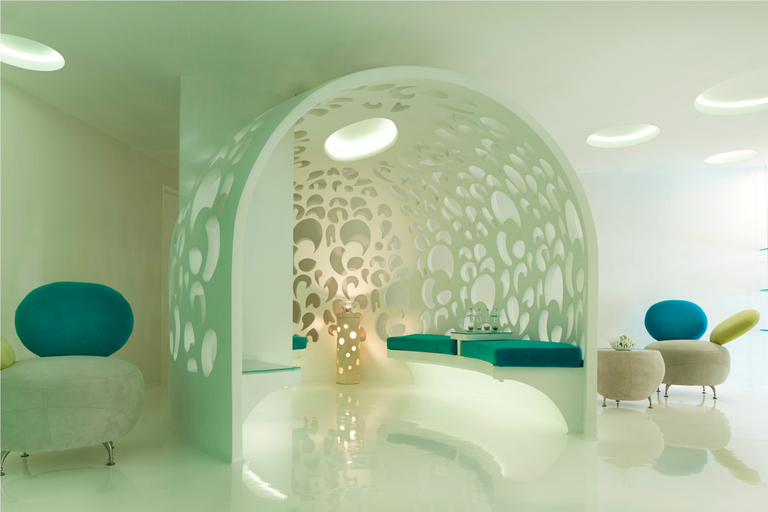 Bathroom, Double-Six Luxury Hotel Seminyak, Badung