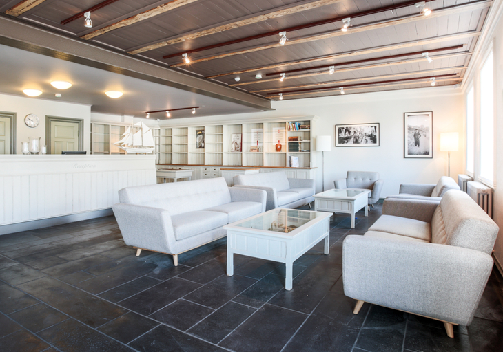 Public Area 2, Fosshotel Eastfjords, Búðahreppur