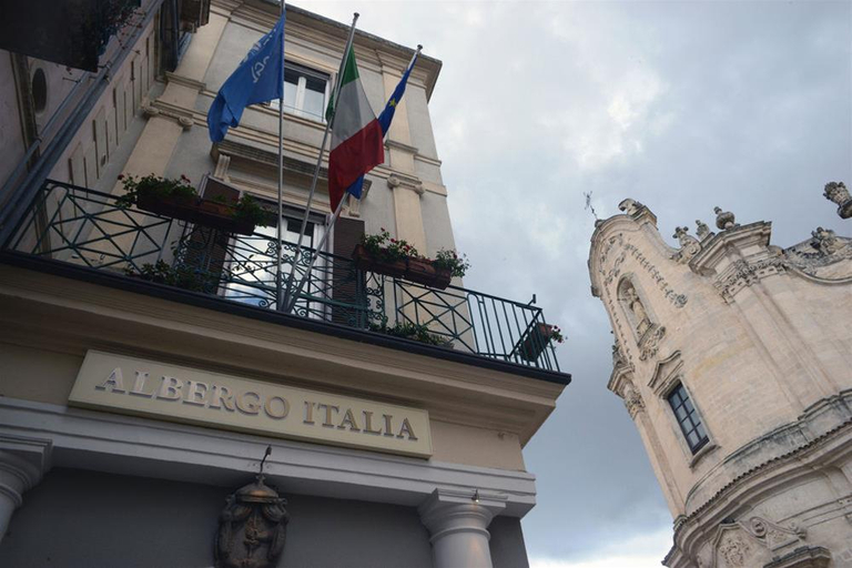 Exterior & Views 2, Albergo Italia, Matera