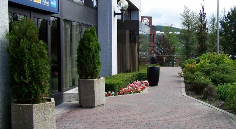 Public Area 5, Sheraton Hotel Newfoundland, Division No. 1