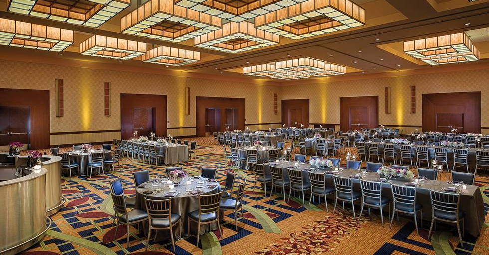 Business Facilities 2, JW Marriott Hotel Grand Rapids, Kent