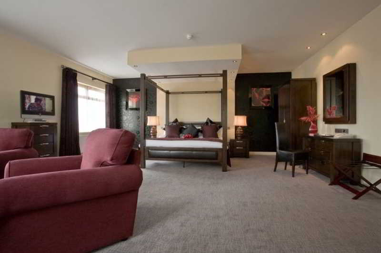 Public Area, Ard Ri House Hotel