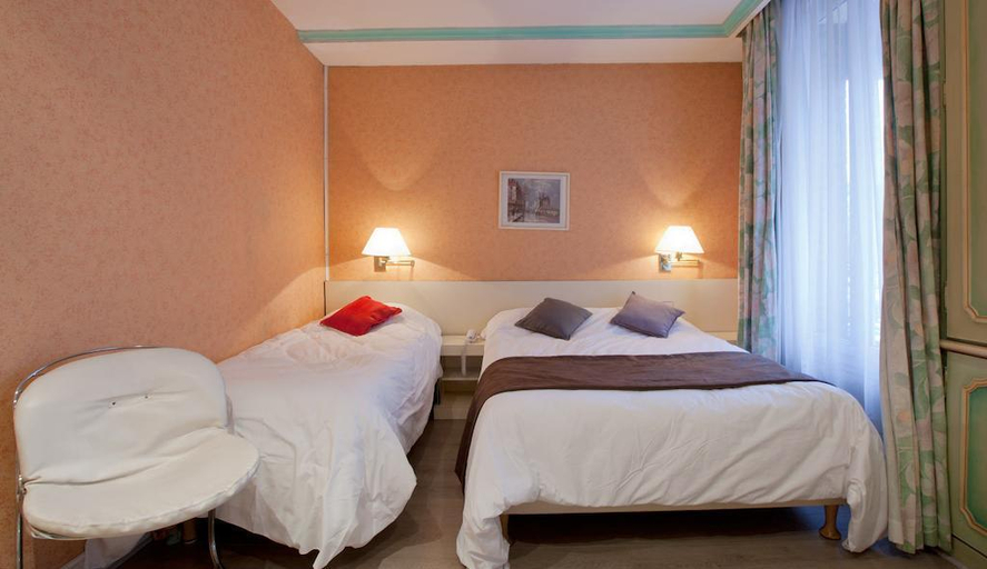 Bedroom 3, Super, Paris