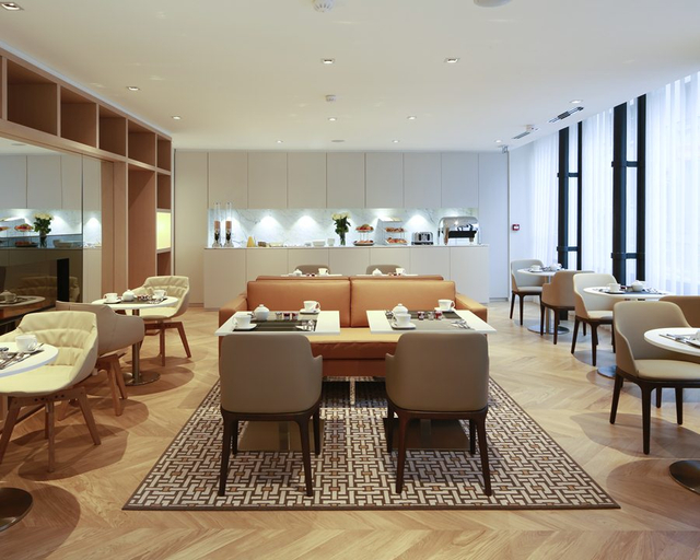 Food & Drinks 5, Hotel R de Paris, Paris