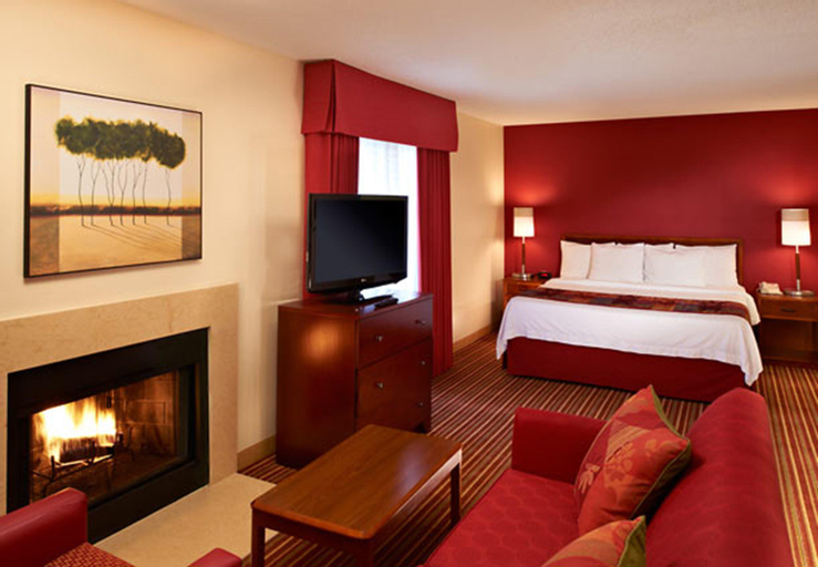 Bedroom 4, MainStay Suites St. Louis - Galleria, Saint Louis