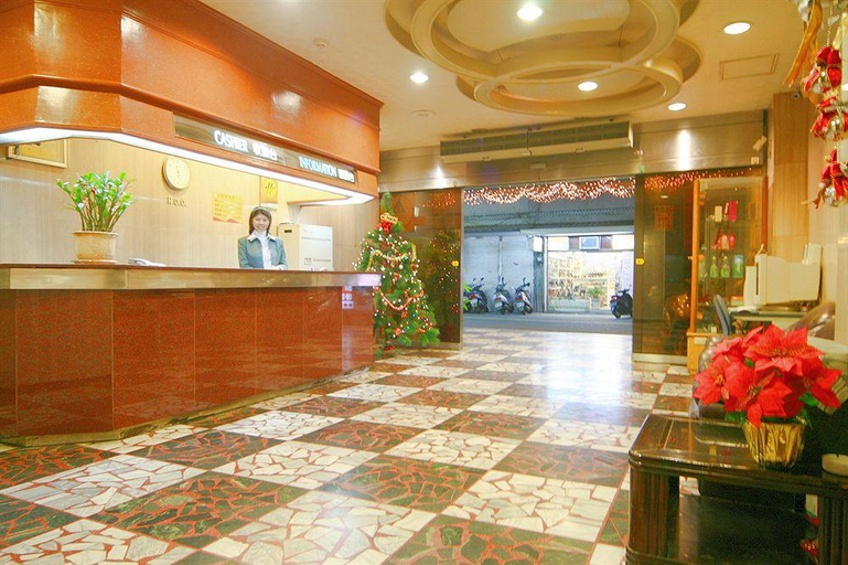 Public Area, Traveler Hotel, Taitung