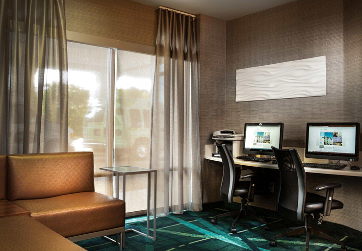 Exterior & Views 2, SpringHill Suites DFW Airport North-Grapevine, Tarrant