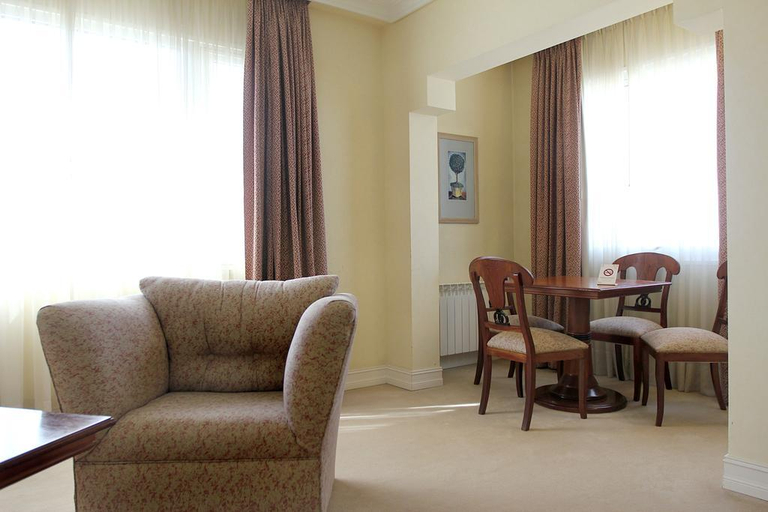 Public Area 3, Lucania Palazzo Hotel, Escalante