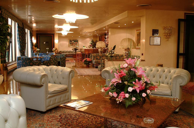 Public Area 5, Hotel Leonardo Da Vinci, Sassari
