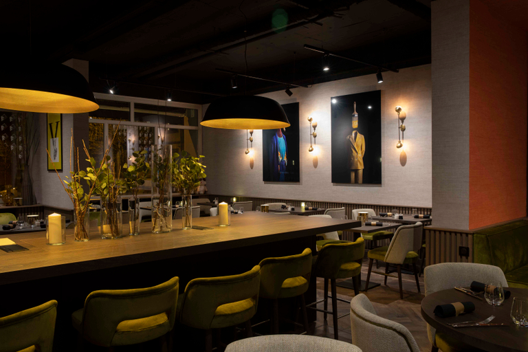 Food & Drinks 4, Hotel Restaurant Vaillant, Bas-Rhin