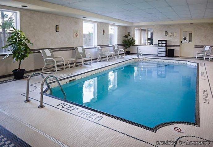 Sport & Beauty 5, Fairfield Inn By Marriott Toronto Oakville, Halton