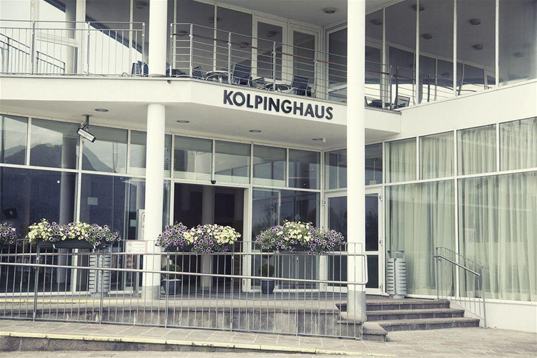 Public Area 3, Kolpinghaus Salzburg, Salzburg