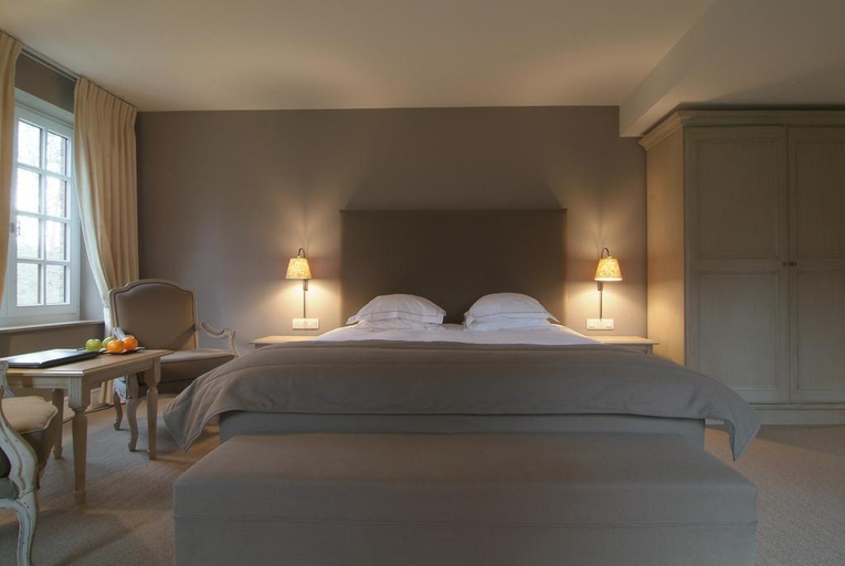 Bedroom 4, Hostellerie La Butte Aux Bois, Limburg