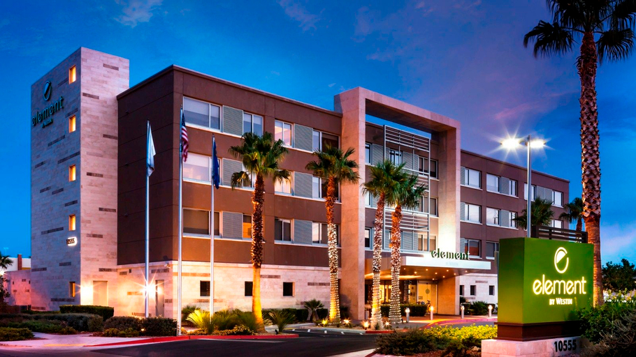 Exterior & Views 2, Element Las Vegas Summerlin, Clark