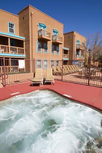 Sport & Beauty 2, Hilton Vacation Club Villas De Santa Fe, Santa Fe