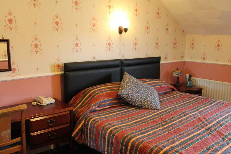 Bedroom 2, The York House Hotel, Hartlepool