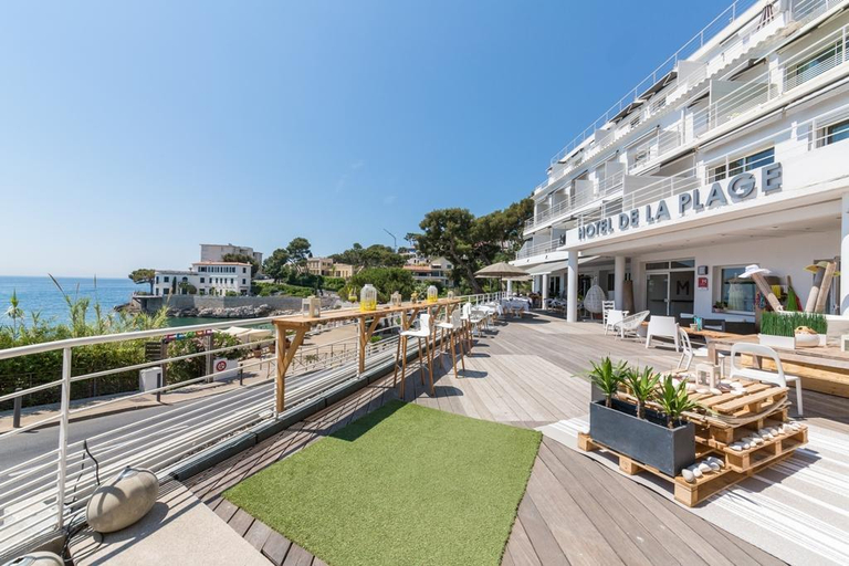 Exterior & Views 3, Hôtel de la Plage Mahogany, Bouches-du-Rhône