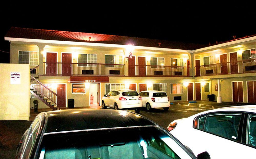Public Area 1, Regency Inn and Suites - San Francisco, San Mateo