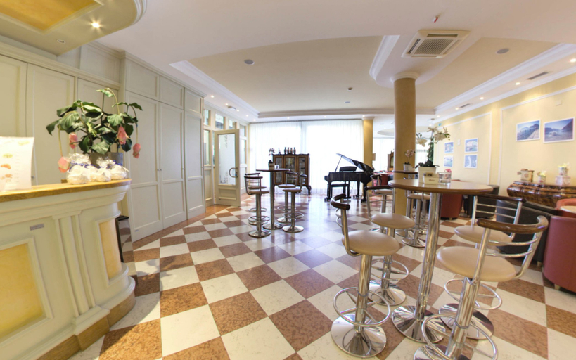 Public Area 4, Grand Hotel Liberty, Trento