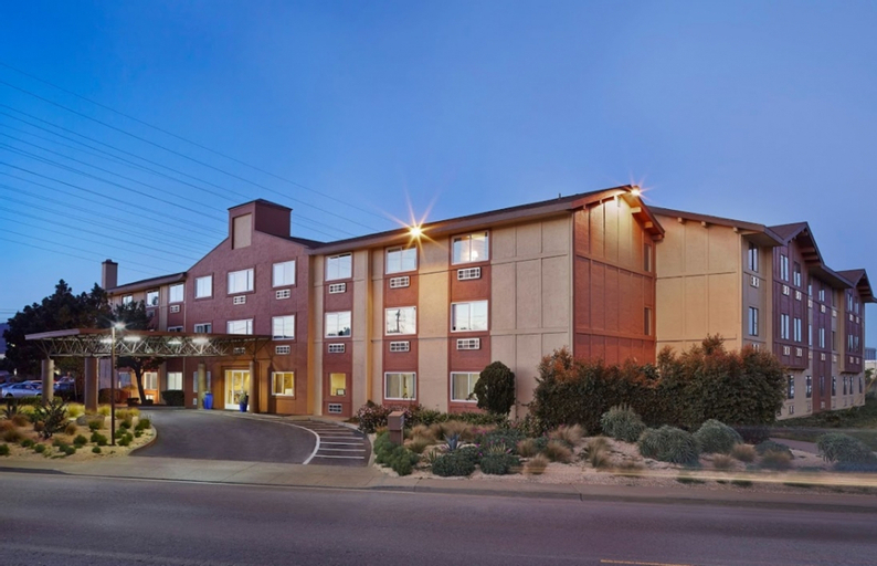 Hotel Focus SFO, San Mateo