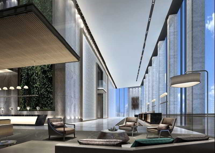Public Area 4, The Westin Chongqing Liberation Square, Chongqing